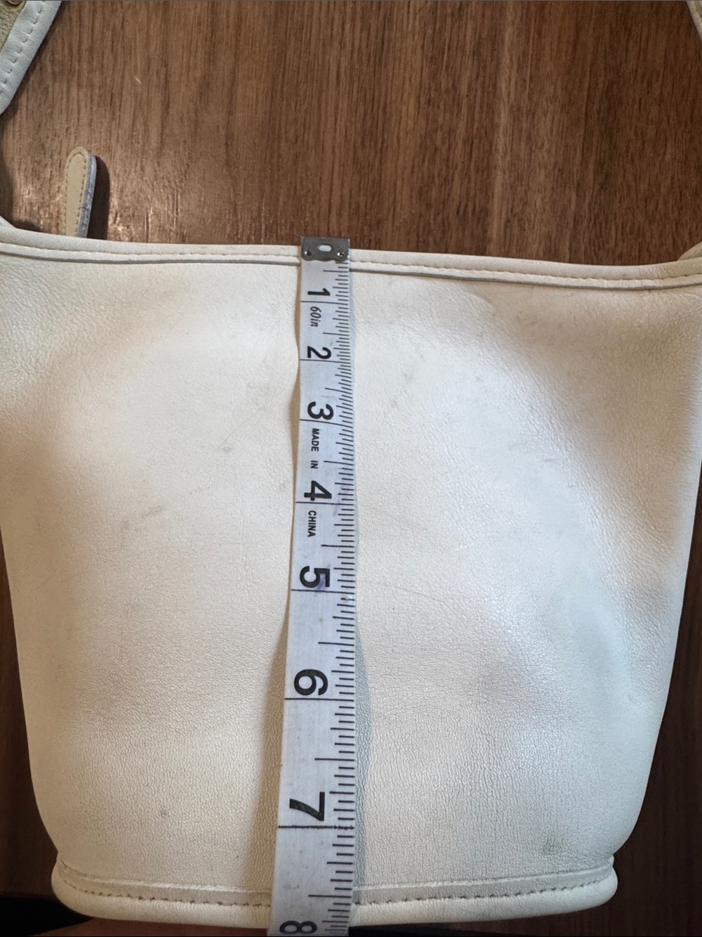 Vintage Coach bucket bag - Picture 9 of 16